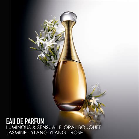 J'adore Parfum d'Eau Dior pour femme 